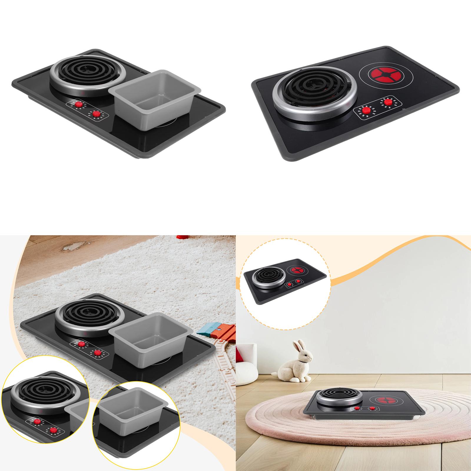 Kids Outdoor Kitchen Set - Kids Kitchen Toy Stove Toy with