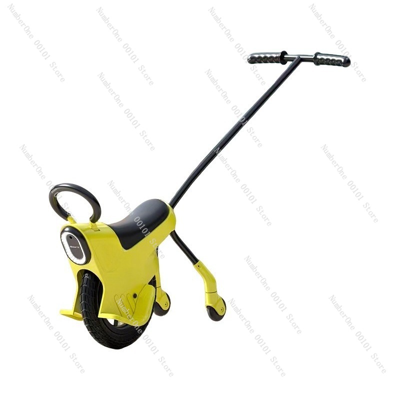 Kids Outdoor Toys - Outdoor Family Camping Kids Push Tricycle