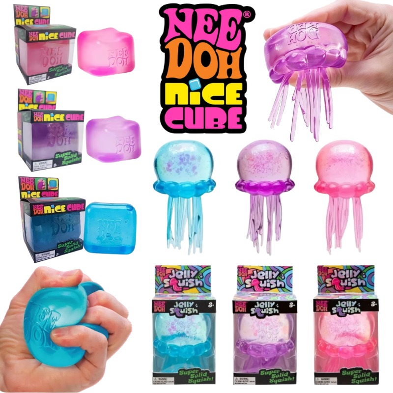 Kids Outdoor Toys - Needoh Jellyfish Beach Water Play Outdoor