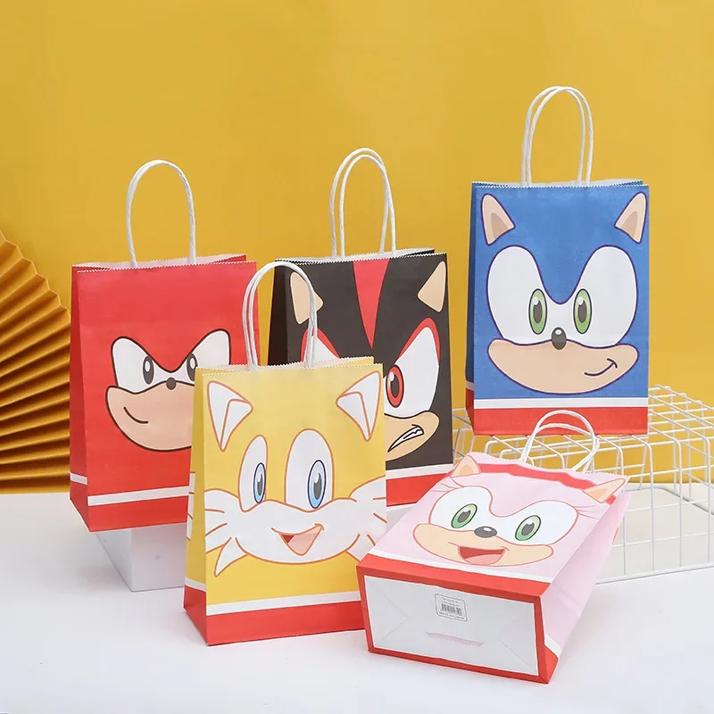 Kids Outdoor Kitchen Set - Hot-selling New Sonic Candy Gift Bag