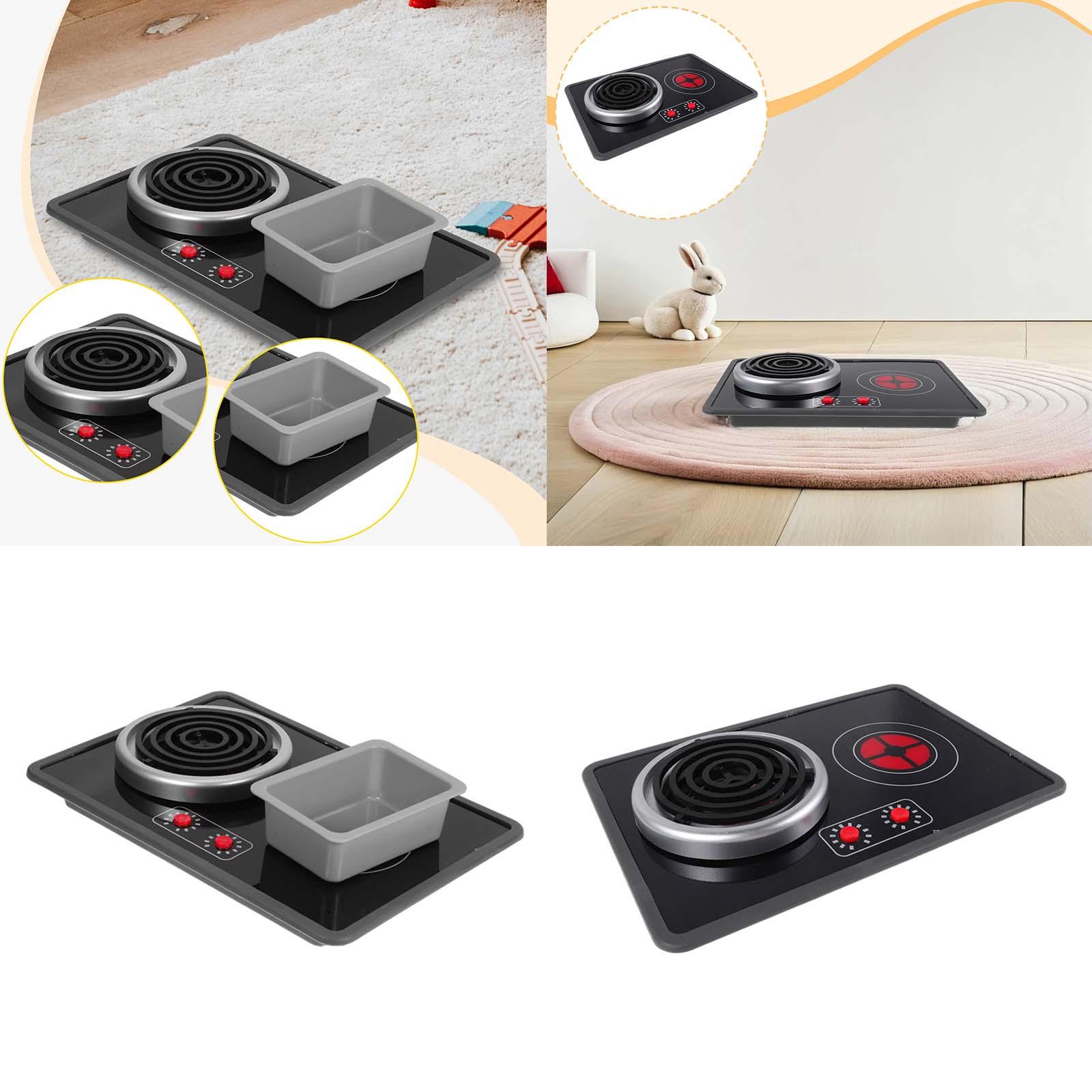 Kids Kitchen Toy Stove Toy wit - огляд і ціна Kids Outdoor Kitchen Set