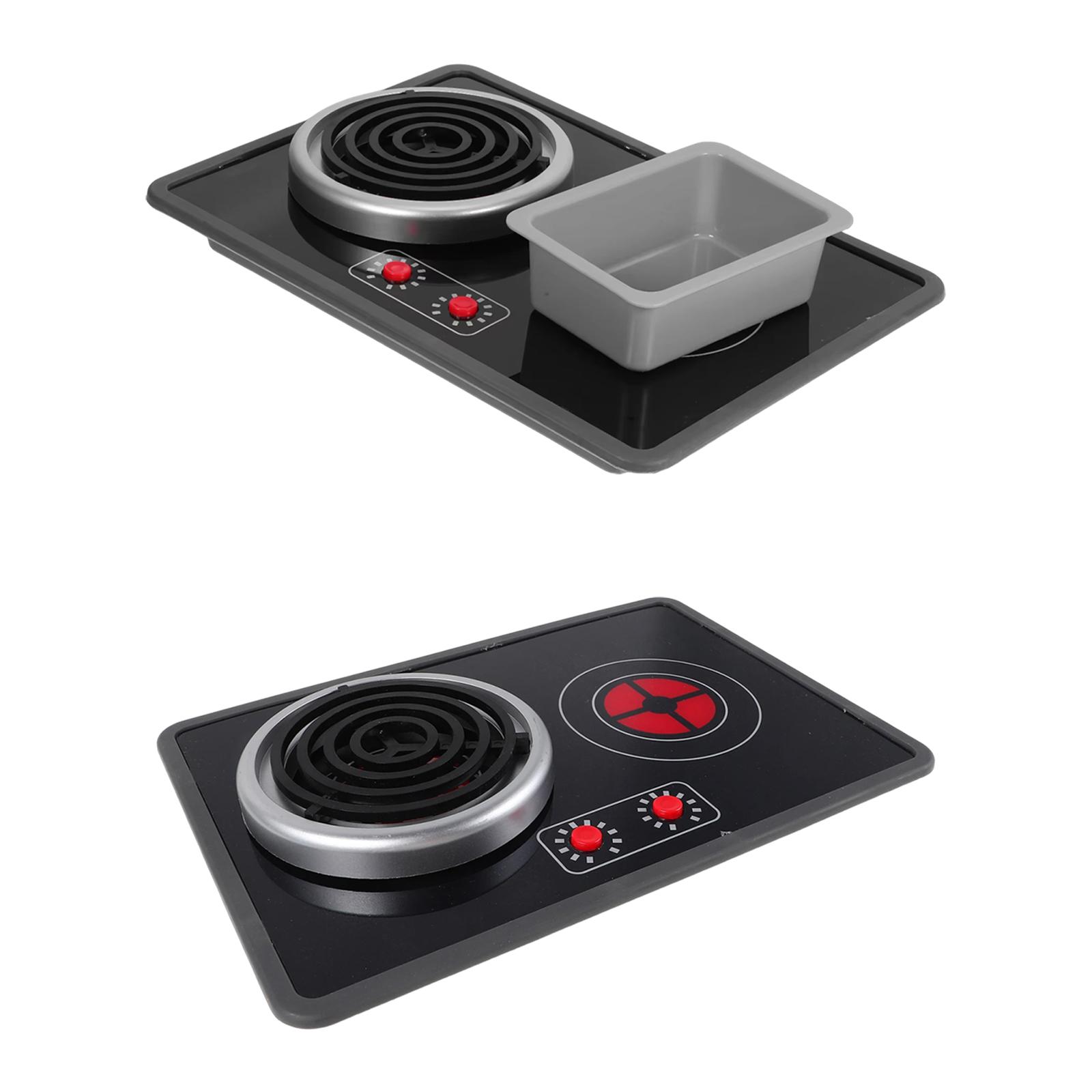 Kids Kitchen Toy Stove Toy wit - огляд і ціна Kids Outdoor Kitchen Set