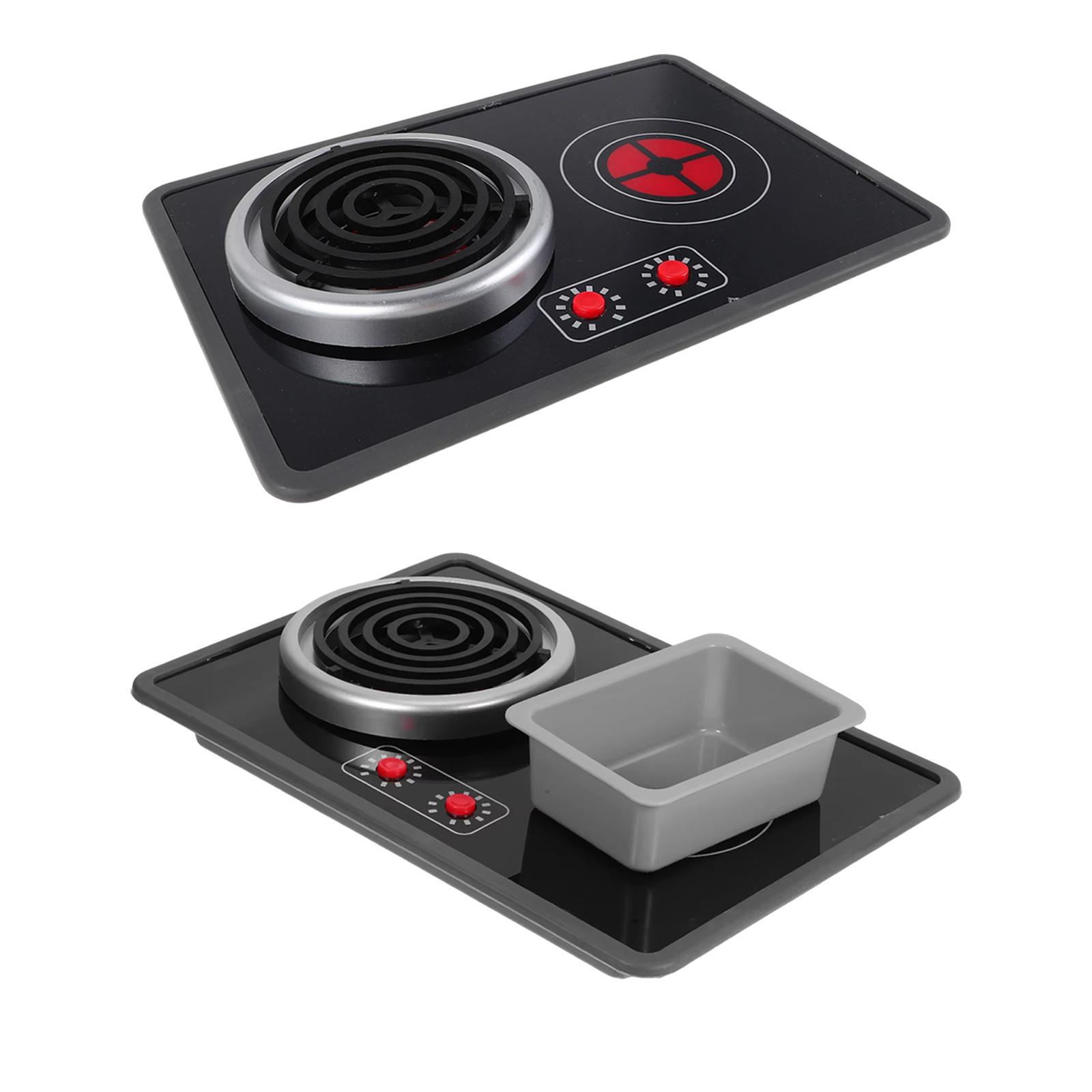 Kids Kitchen Toy Stove Toy wit - огляд і ціна Kids Outdoor Kitchen Set