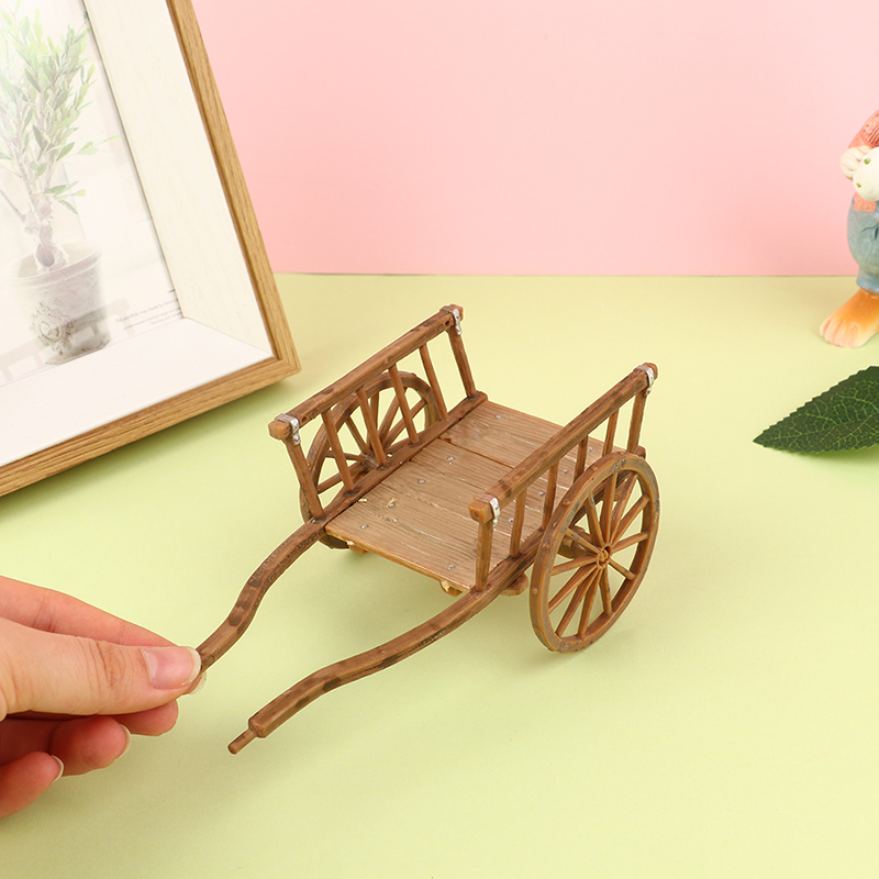 1PCS Dollhouse Miniature Simul - огляд і ціна Kids Outdoor Doll House