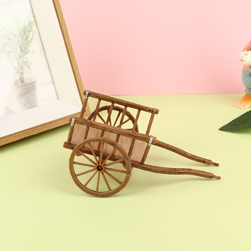 1PCS Dollhouse Miniature Simul - огляд і ціна Kids Outdoor Doll House
