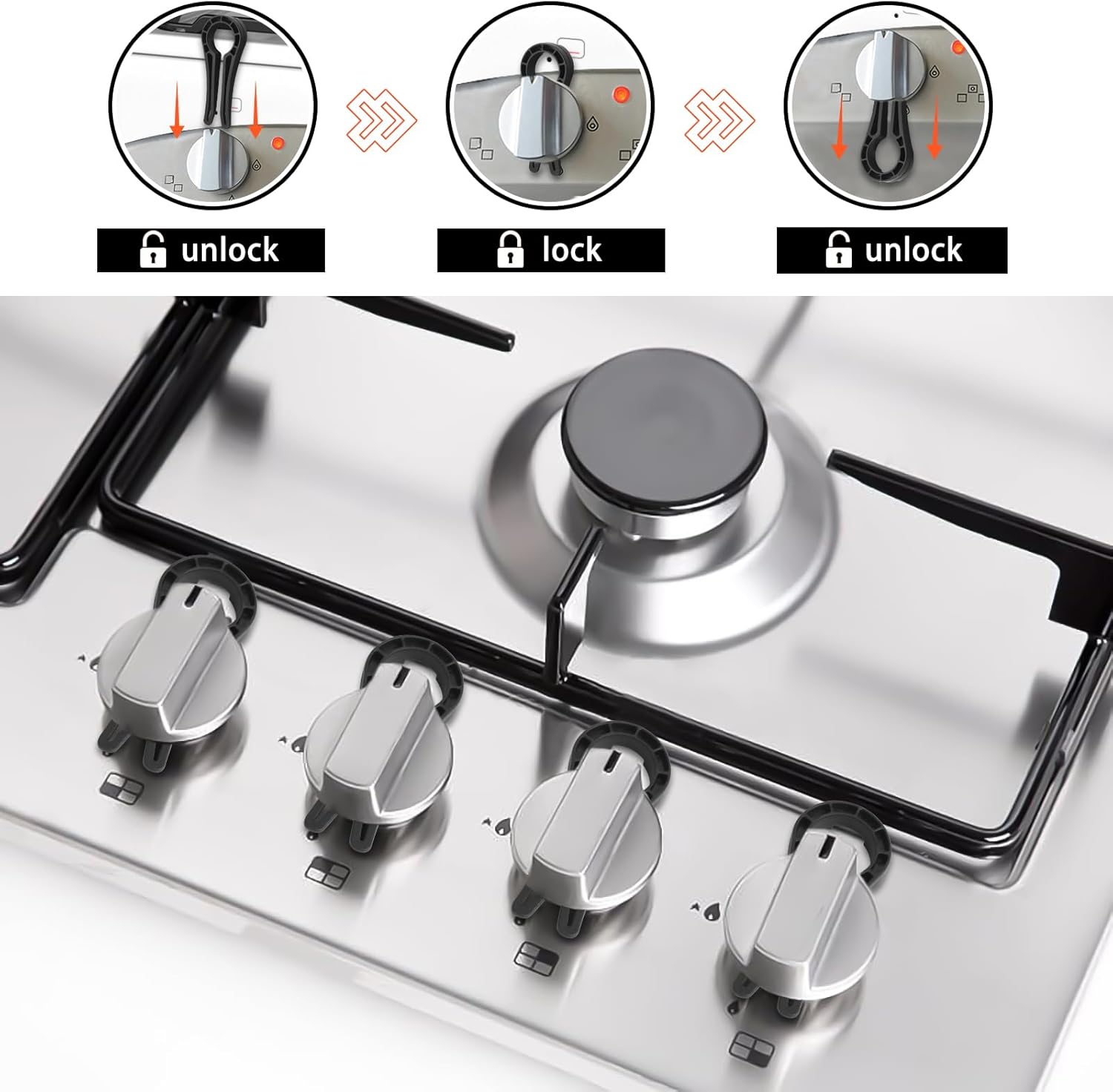 Childproof Kitchen Safety Set  - огляд і ціна Kids Outdoor Kitchen Set
