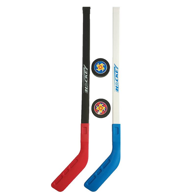 A Set Plastic Hockey Stick 72C - огляд і ціна Kids Outdoor Hockey Sticks