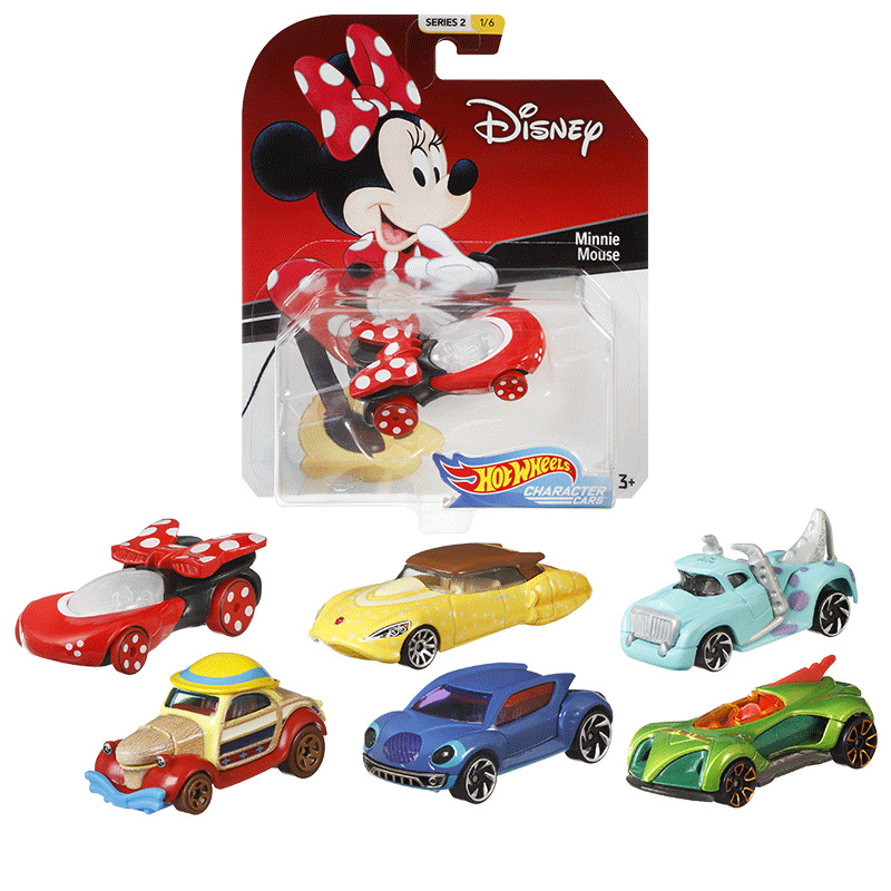 Original Hot Wheels Disney Pix - огляд і ціна Hot Wheels Car Track Sets