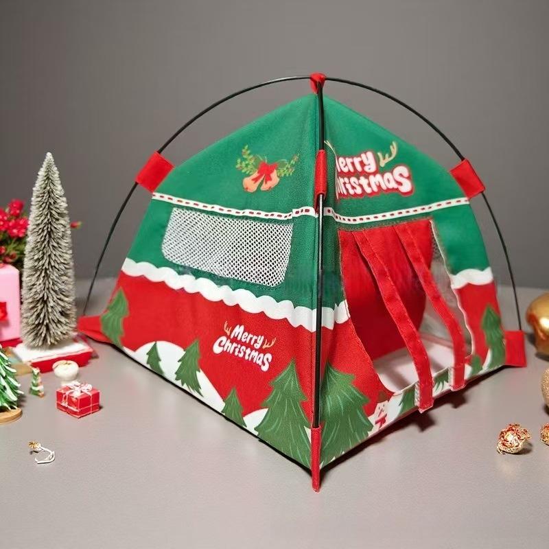 1Pcs 1:12 Dollhouse Tent Model - огляд і ціна Kids Outdoor Doll House