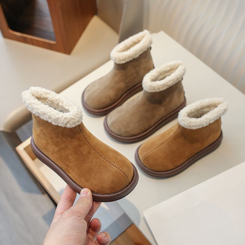 Kids High Top Winter Snow Boot - огляд і ціна Kids Outdoor Zipline