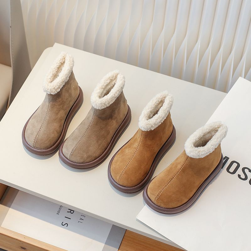Kids High Top Winter Snow Boot - огляд і ціна Kids Outdoor Zipline