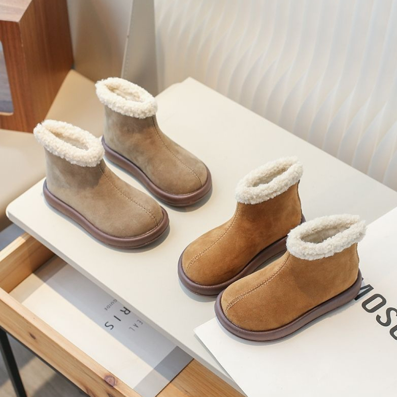 Kids High Top Winter Snow Boot - огляд і ціна Kids Outdoor Zipline
