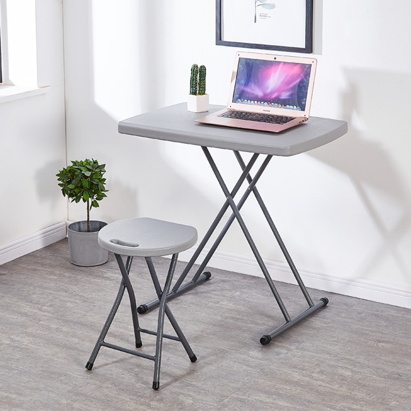 Height Adjustable Folding Squa - огляд і ціна Kids Outdoor Folding Table