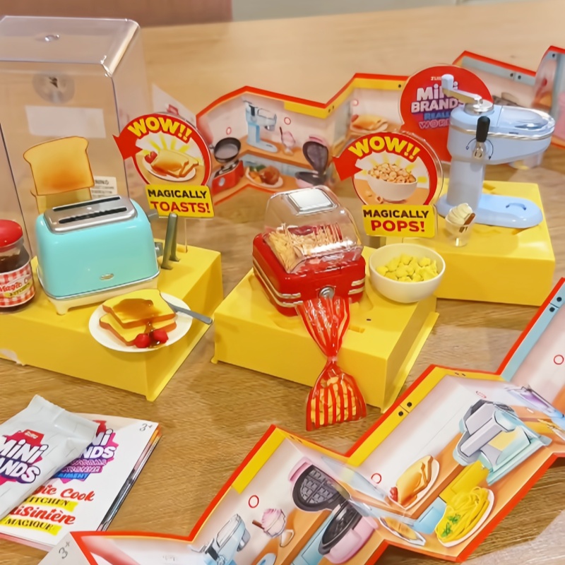 Zuru New Genuine Mini Kitchen  - огляд і ціна Kids Outdoor Kitchen Set