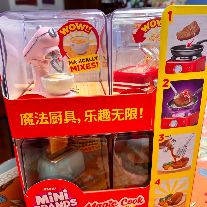 Zuru New Genuine Mini Kitchen  - огляд і ціна Kids Outdoor Kitchen Set