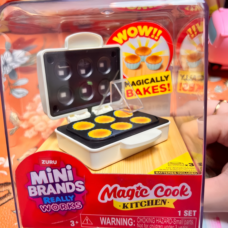 Zuru New Genuine Mini Kitchen  - огляд і ціна Kids Outdoor Kitchen Set