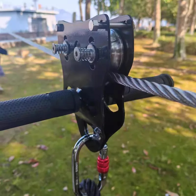 Kids Zipline Outdoor Aerial Sl - огляд і ціна Kids Outdoor Zipline