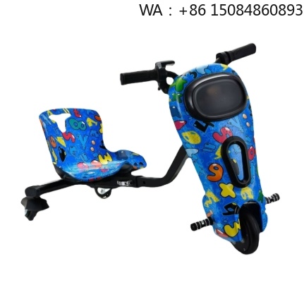 6.5 Inch Kids Drift 3 Wheels G - огляд і ціна Kids Outdoor Toys