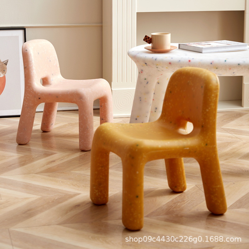 LazyChild Nordic Eco-friendly  - огляд і ціна Kids Outdoor Chair Plastic