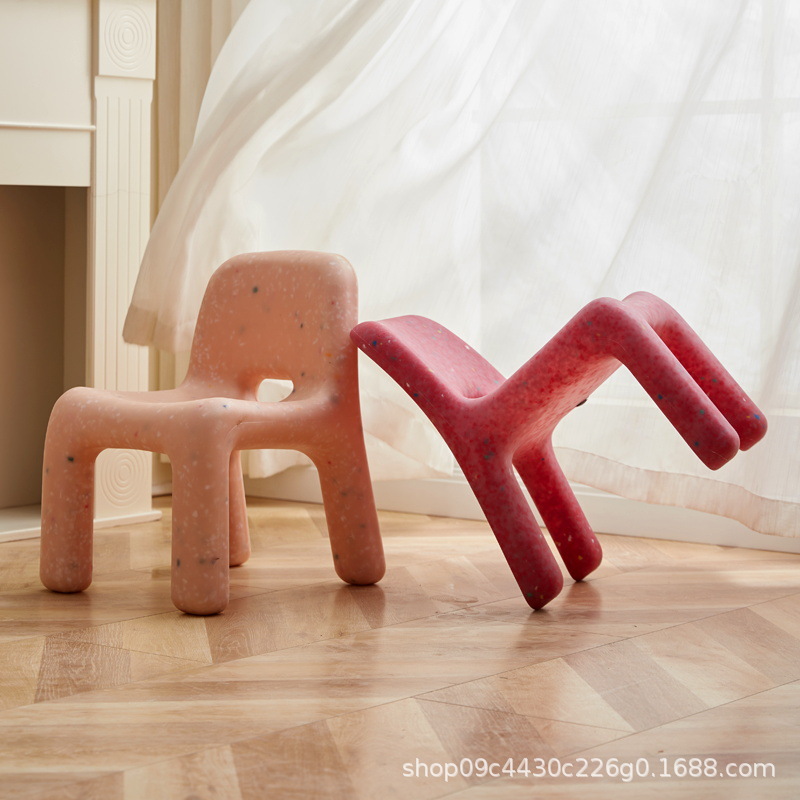 LazyChild Nordic Eco-friendly  - огляд і ціна Kids Outdoor Chair Plastic