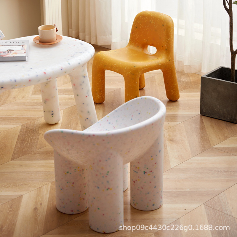 LazyChild Nordic Eco-friendly  - огляд і ціна Kids Outdoor Chair Plastic