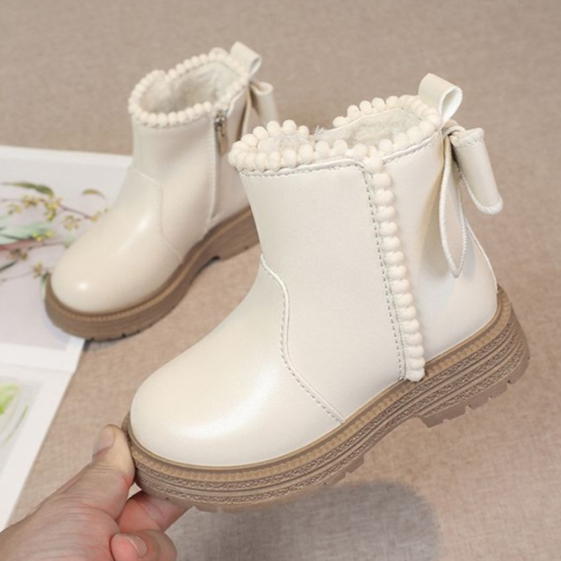 Girl's Winter Snow Boots 2026  - огляд і ціна Kids Outdoor Zipline