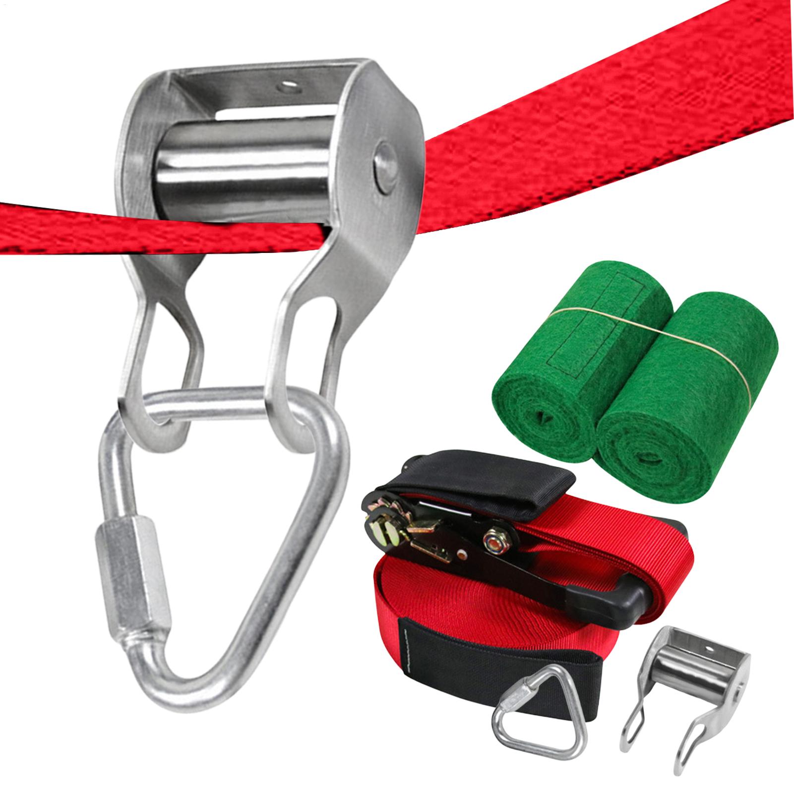 Zip Line for Kids Balance Fun  - огляд і ціна Kids Outdoor Zipline