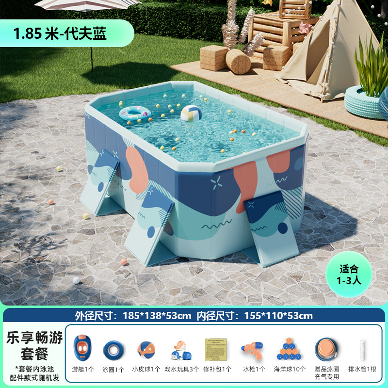 No Inflation Foldable Swimming - огляд і ціна Kids Outdoor Wear