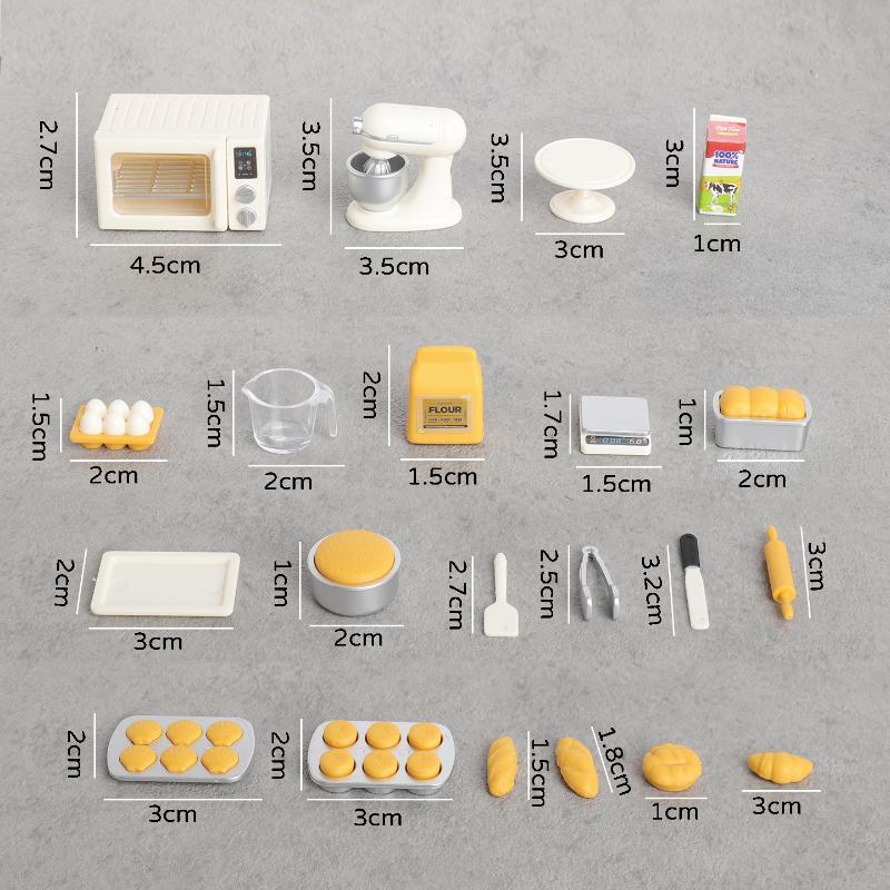 Miniature 1/12 Scale Dollhouse - огляд і ціна Kids Outdoor Doll House
