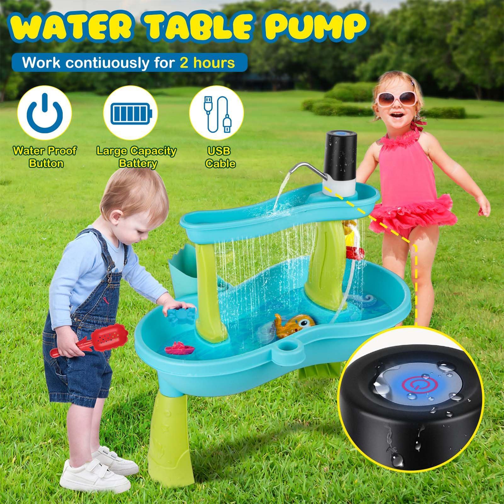 Small Cordless Rechargeable Wa - огляд і ціна Kids Outdoor Folding Table