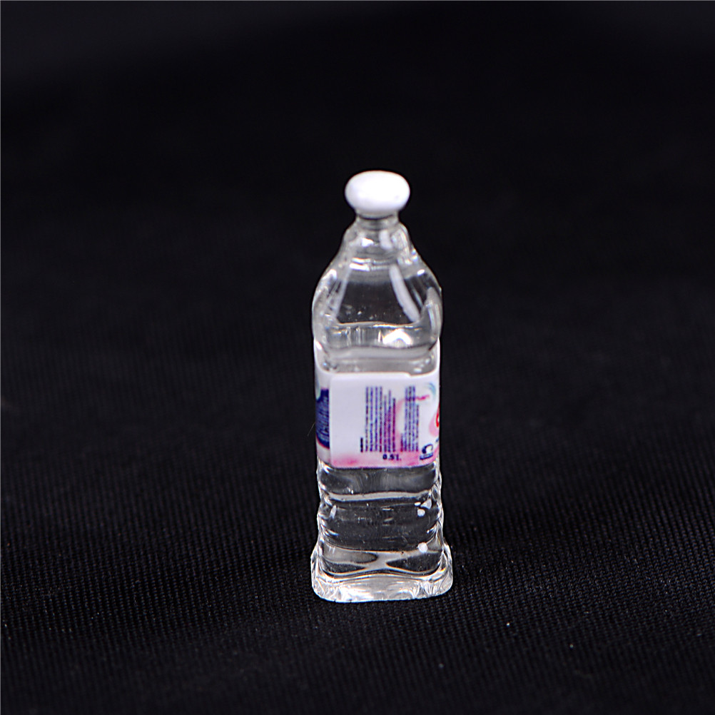 4 PCS mini Mineral water bottl - огляд і ціна Kids Outdoor Kitchen Set