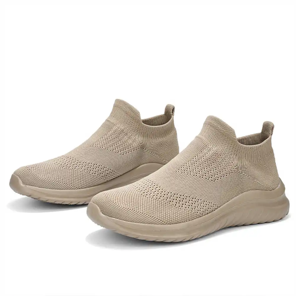 Beige Soft New Novelty Tennis  - огляд і ціна Kids Outdoor Volleyball Shoes