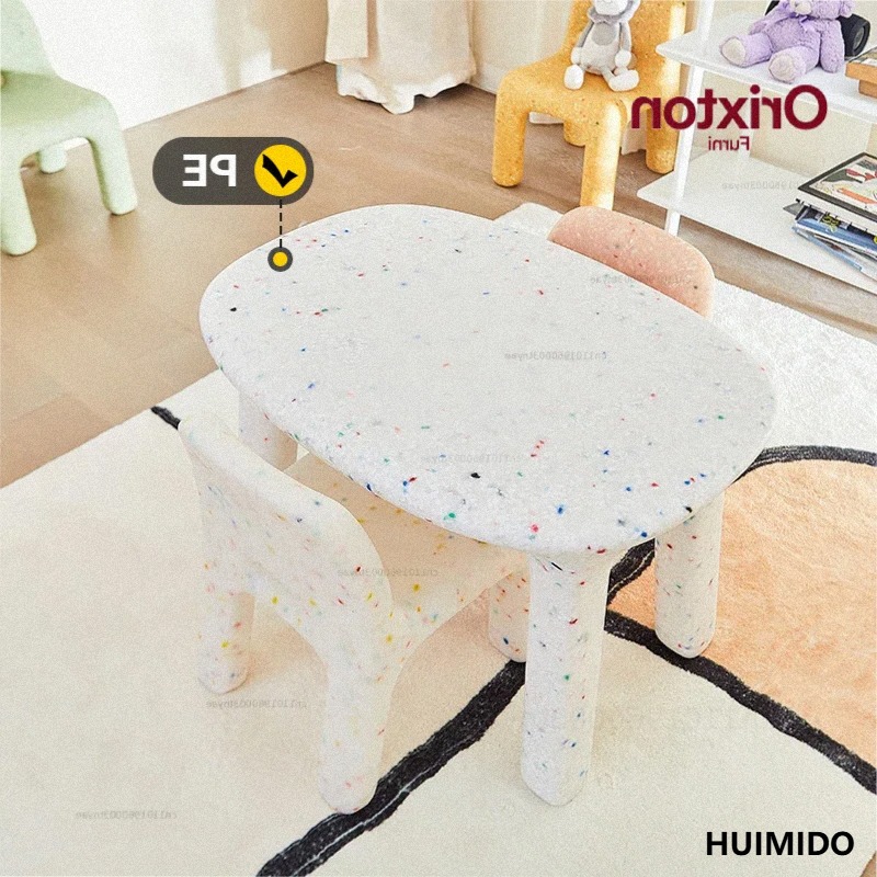 Kids Study Table And Chairs Se - огляд і ціна Kids Outdoor Chair Plastic