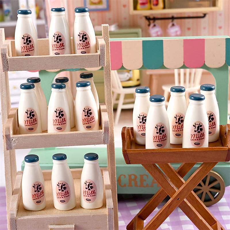 5/10PCS Miniature Food Model T - огляд і ціна Kids Outdoor Kitchen Set