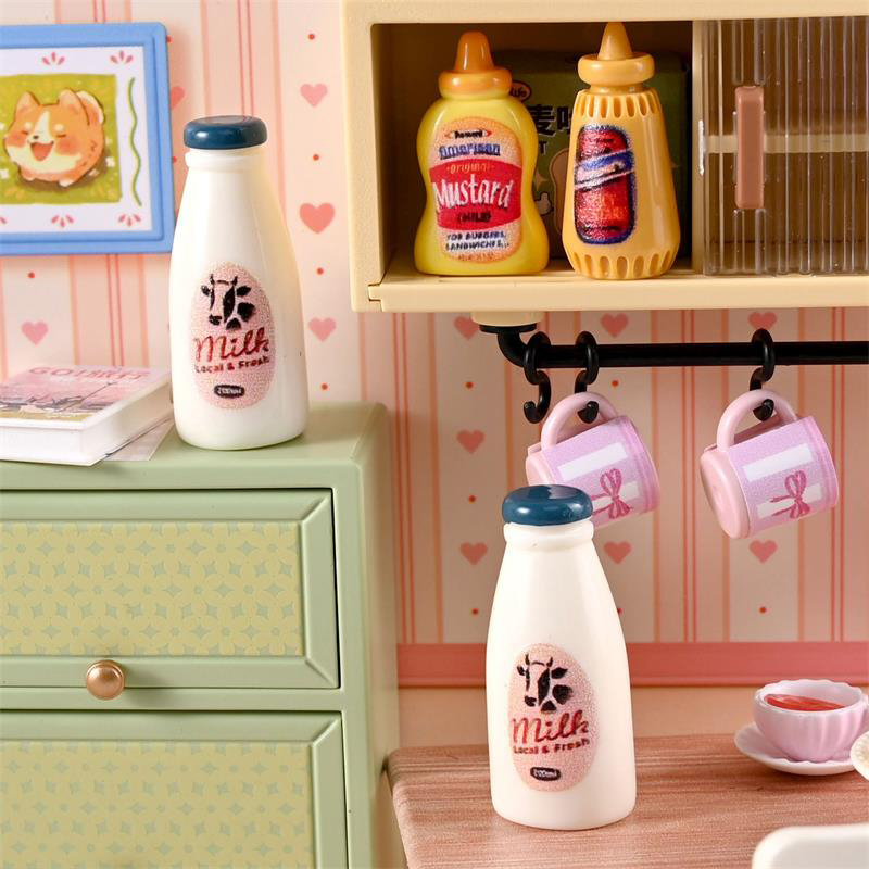 5/10PCS Miniature Food Model T - огляд і ціна Kids Outdoor Kitchen Set