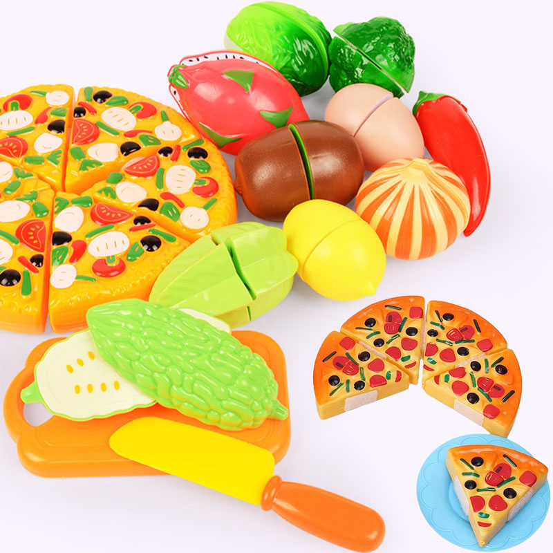 Children Toys Cutting Fruits a - огляд і ціна Kids Outdoor Kitchen Set