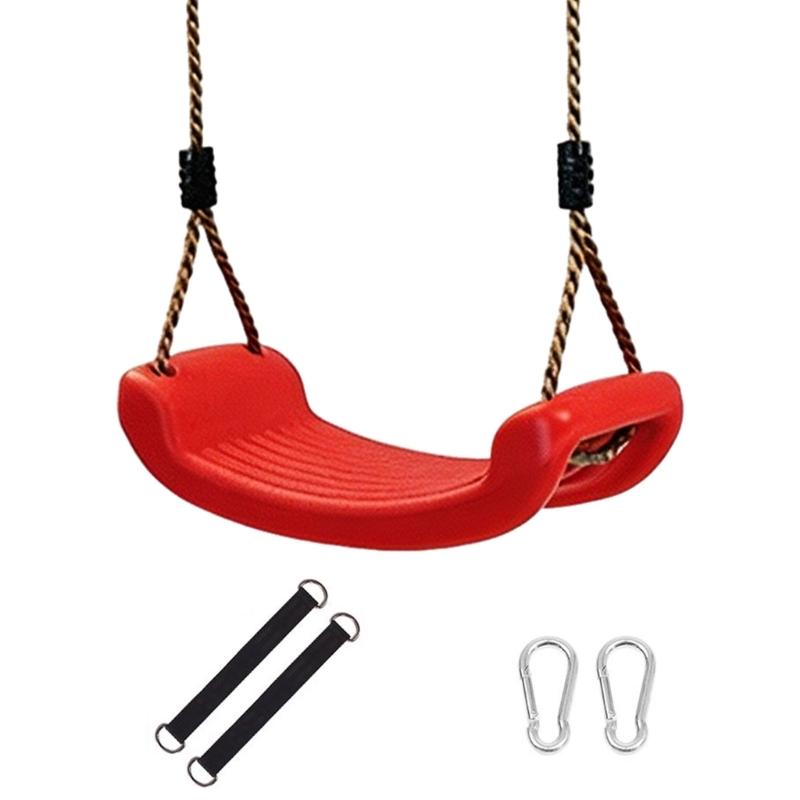 U13F Soft Swing Suspension Rop - огляд і ціна Kids Outdoor Hanging Chair