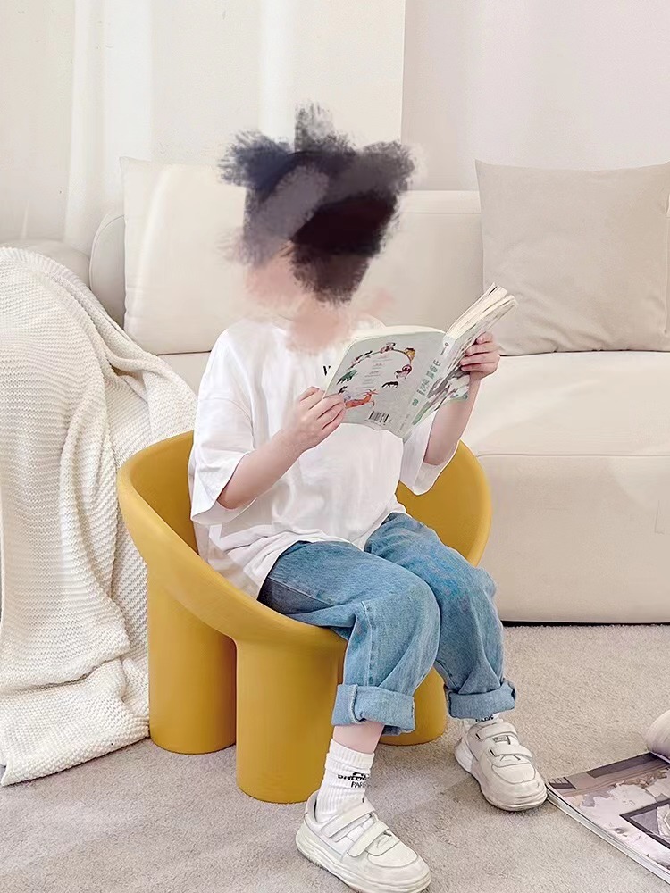 Roly Poly Nordic Design Modern - огляд і ціна Kids Outdoor Chair Plastic
