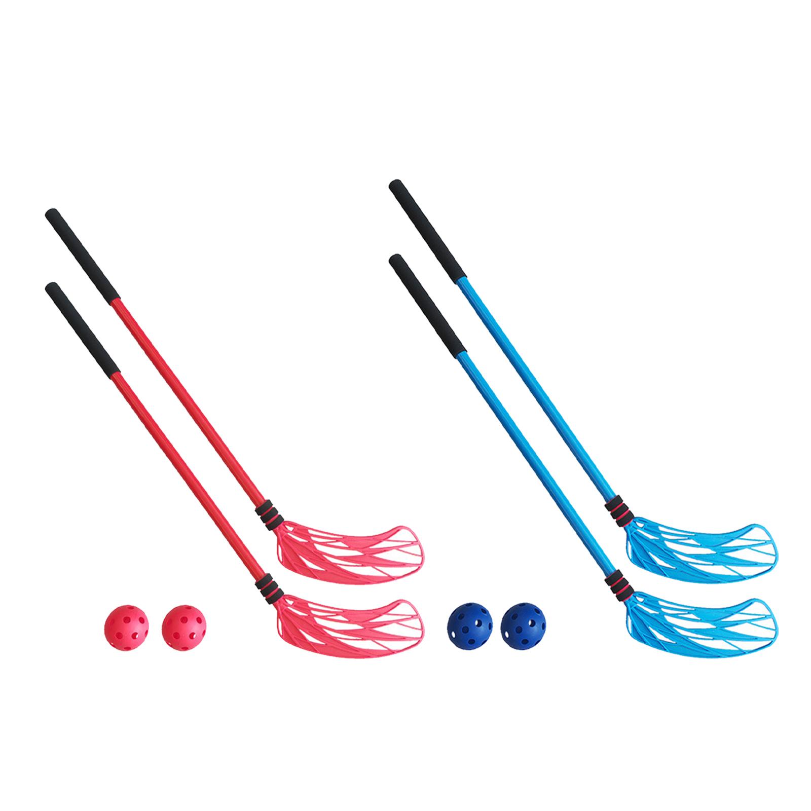 Floor Hockey Sticks Sensory Tr - огляд і ціна Kids Outdoor Hockey Sticks