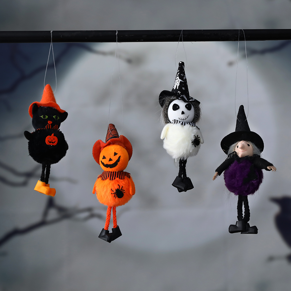 Halloween Doll Hanging Pendant - огляд і ціна Kids Outdoor Doll House