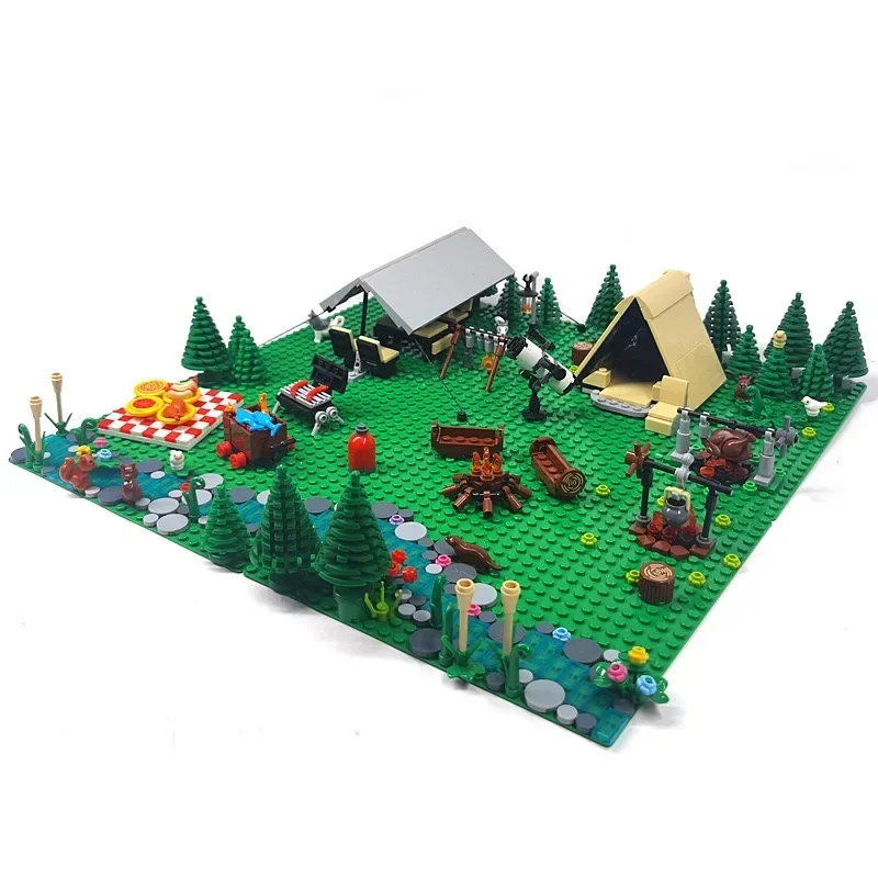 MOC Outdoor Camping and Picnic - огляд і ціна Kids Outdoor Chair Plastic