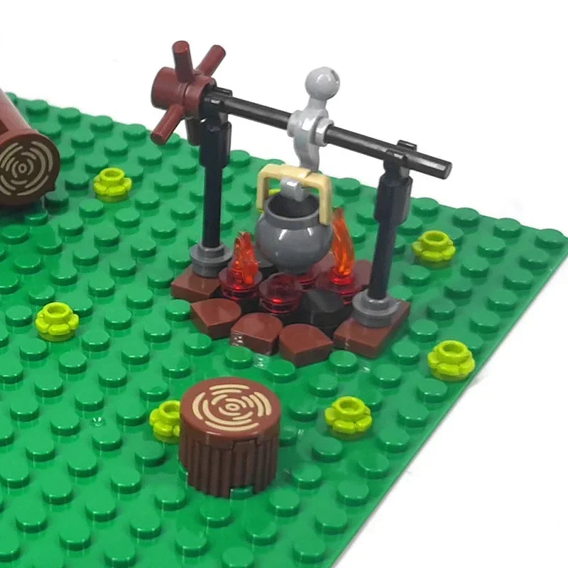 MOC Outdoor Camping and Picnic - огляд і ціна Kids Outdoor Chair Plastic