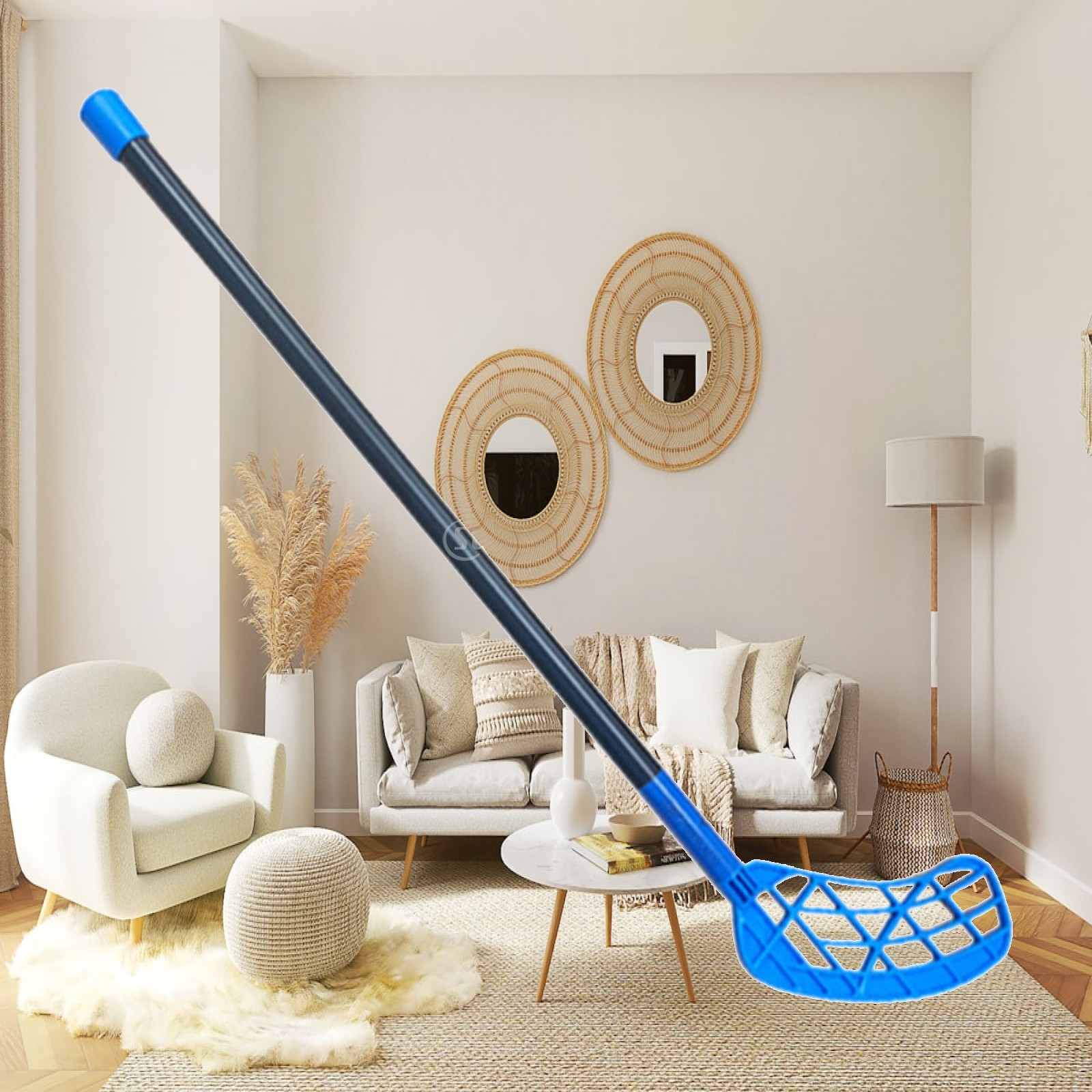 Floorball Stick ABS Lightweigh - огляд і ціна Kids Outdoor Hockey Sticks