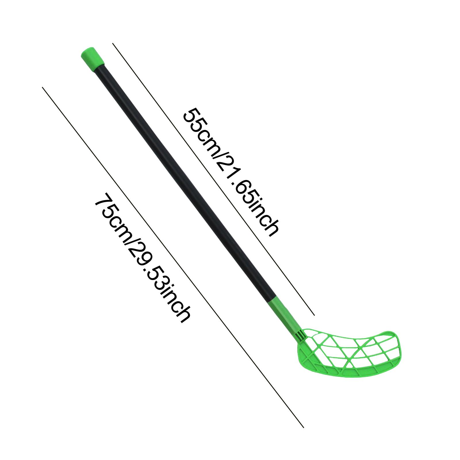 Hockey Stick Floorball Stick L - огляд і ціна Kids Outdoor Hockey Sticks