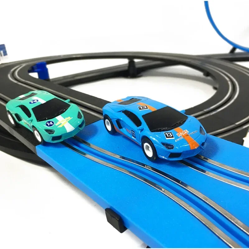 1:64 New Electric Race Track C - огляд і ціна Hot Wheels Car Track Sets
