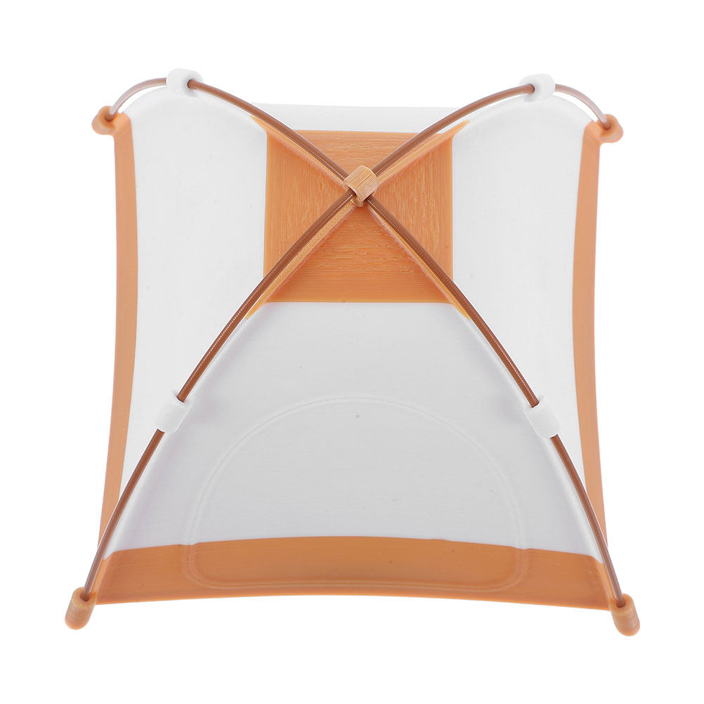 Miniature Tent 1:12 Scale Doll - огляд і ціна Kids Outdoor Doll House