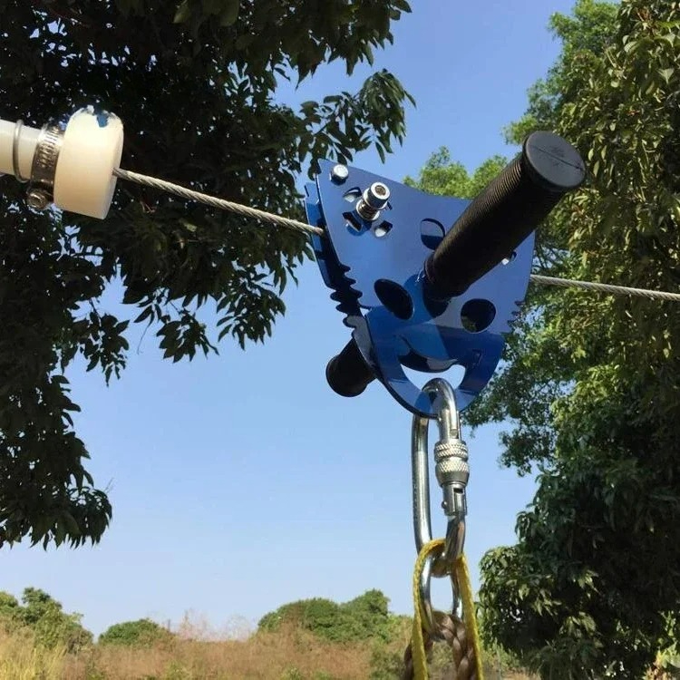 Upgraded 120ft Zip Line Kit fo - огляд і ціна Kids Outdoor Zipline