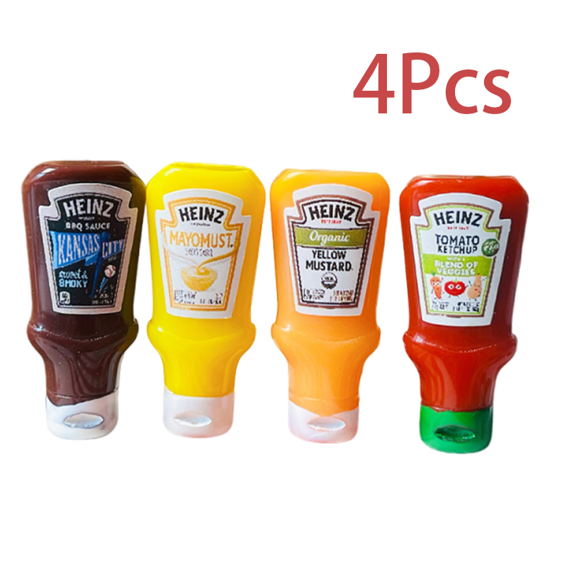 4Pcs Dollhouse Miniature Straw - огляд і ціна Kids Outdoor Kitchen Set