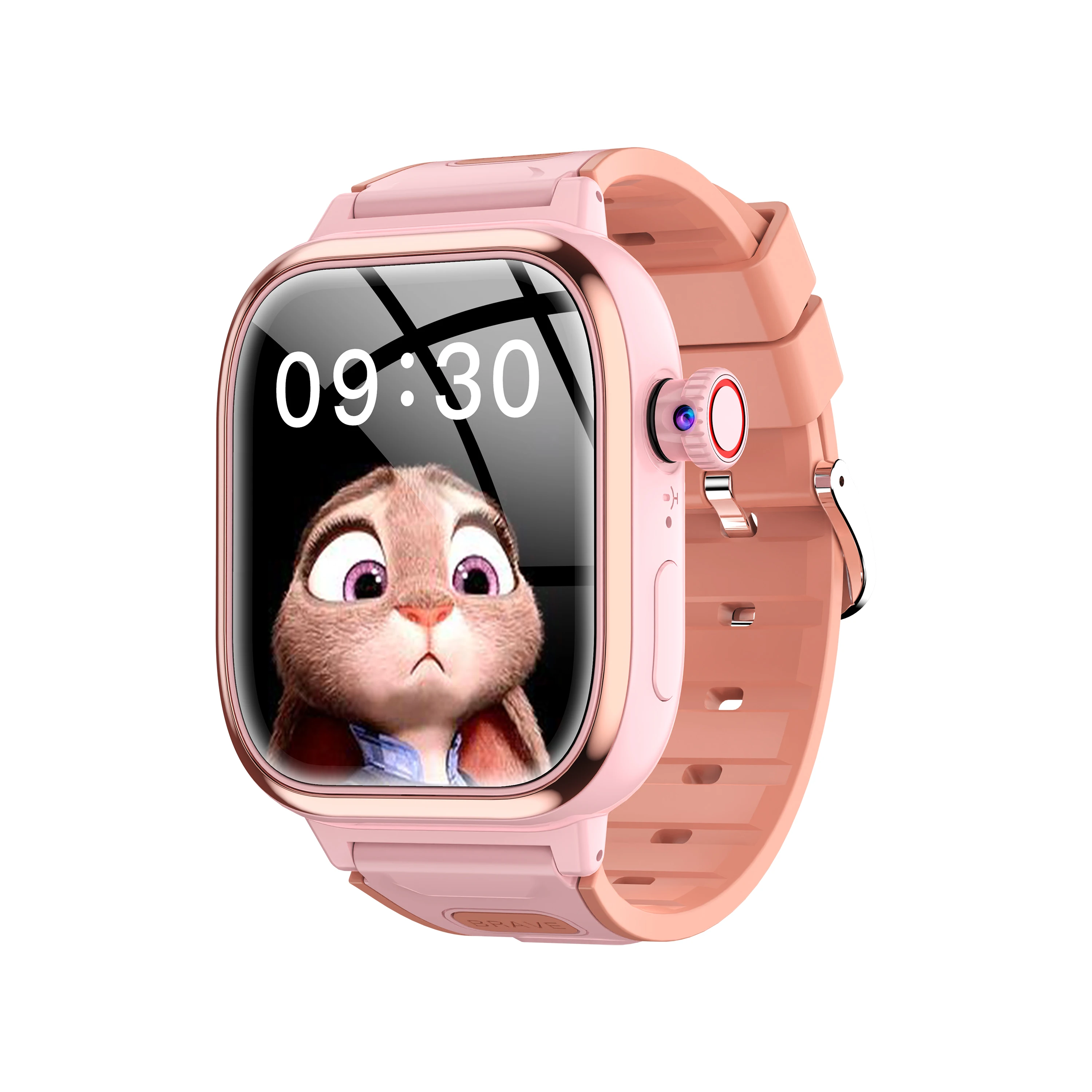 4G Kids Smart Watch with GPS S - огляд і ціна Kids Outdoor Wear
