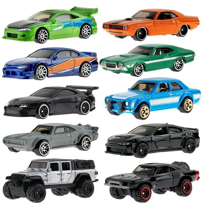 Original Hot Wheels Fast and F - огляд і ціна Hot Wheels Car Track Sets